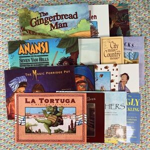 Traditional Folklore Tales From Around The World.